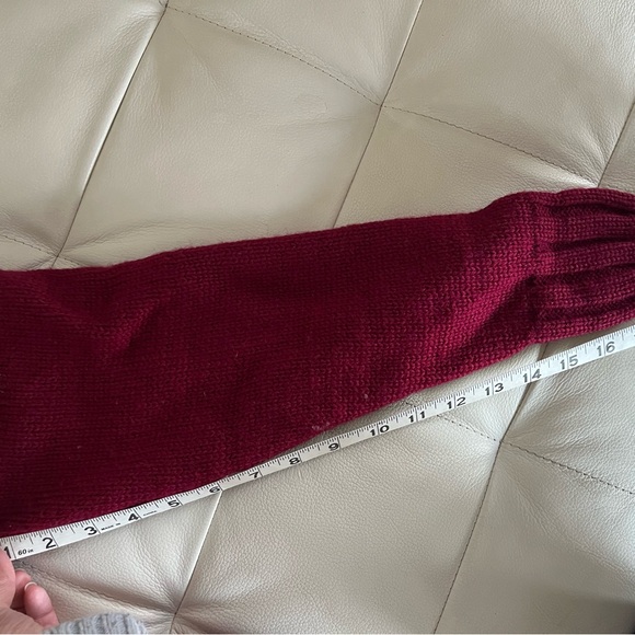 British wool fisherman sweater - Picture 10 of 12